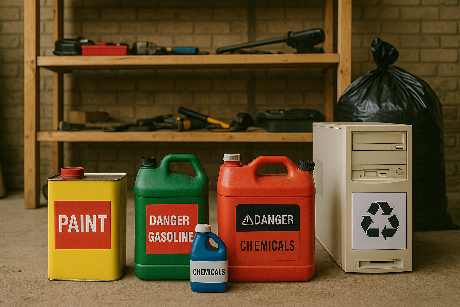 Hazardous Waste Disposal